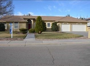 1503 Latigo Cir, Roswell, NM 88201