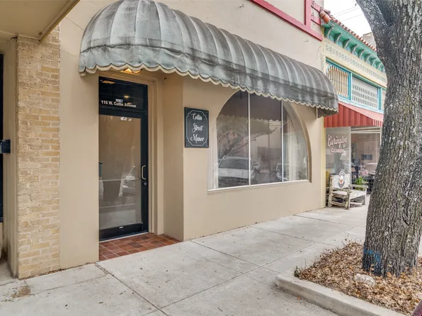 116 W Collin St, Corsicana, TX 75110