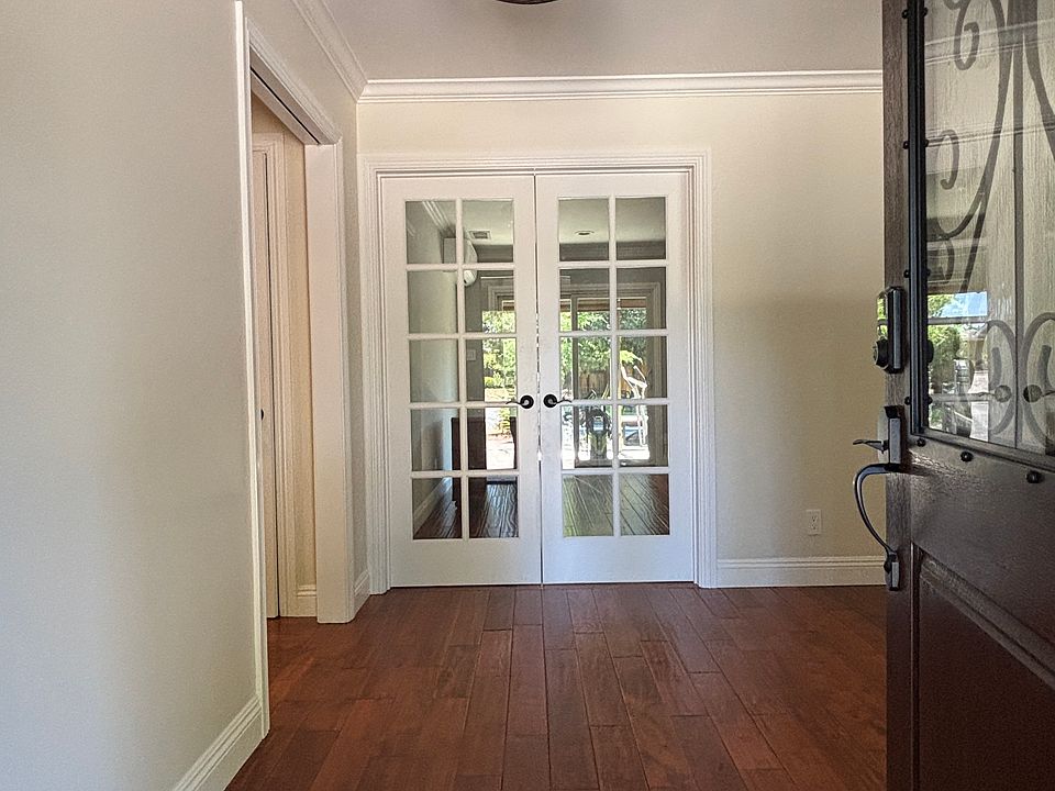 Welcoming entryway with stylish details and a warm first impression.