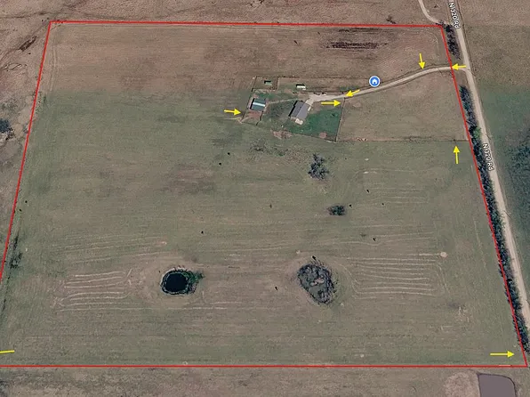 5665 N 320th Rd, Haskell, OK 74436
