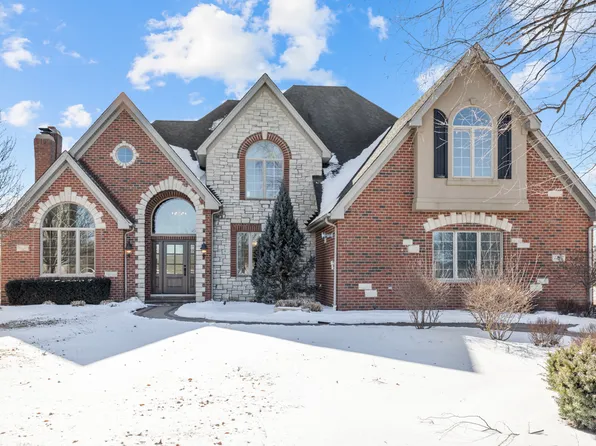 22697 S Pebble Lake Ct, Frankfort, IL 60423