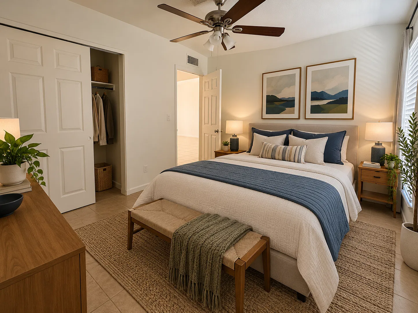 2 bed, 870 sqft, $1,395 — Photo 3