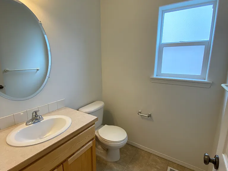 Powder room