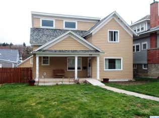 709 S Lake St, Colfax, WA 99111