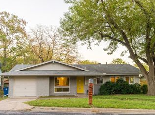 5305 Beechmoor Dr, Austin, TX 78723