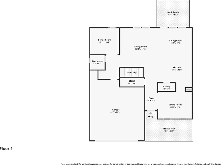 1st Floor - Blue Print 1st Floor - Blue Print