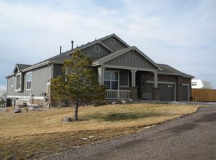 3323 Paintbrush Ln, Parker, CO 80138