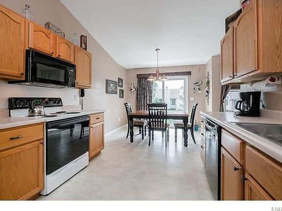 Kitchen and Breakfast Room