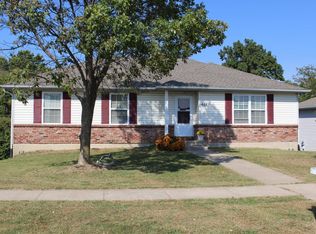 4113 Derby Ridge Dr, Columbia, MO 65202