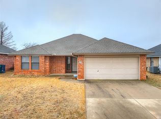 9133 Wingspread Dr, Oklahoma City, OK 73159