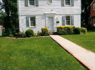4215 Lowell Dr, Baltimore, MD 21208