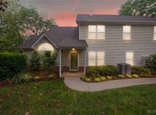 619 Hazeltine Ct #D, North Chesterfield, VA 23236