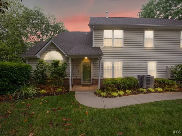 619 Hazeltine Ct #D, North Chesterfield, VA 23236