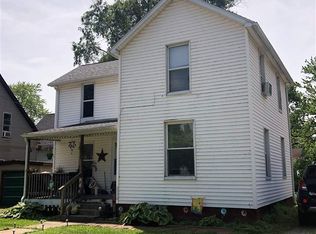266 E Olive St, Canton, IL 61520