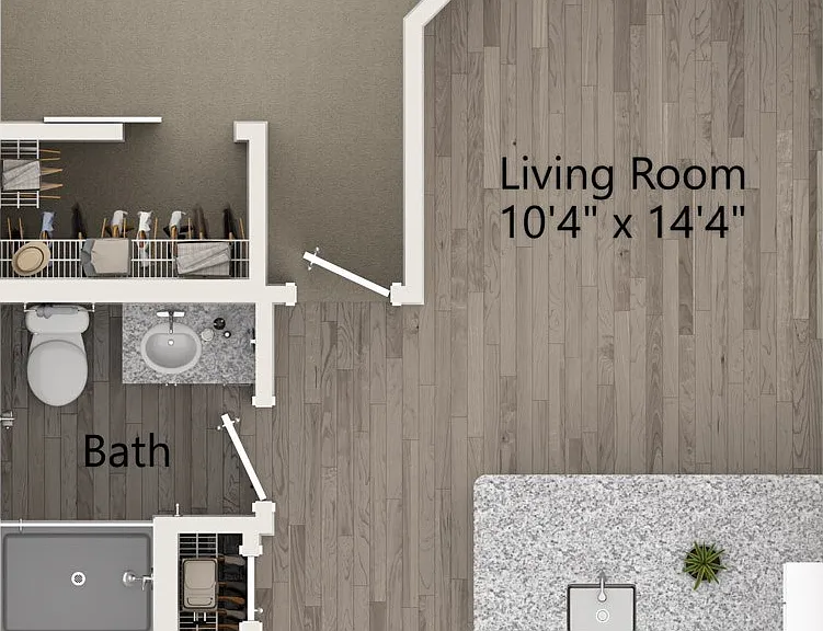Caelian South Grove Apartments — Photo 4