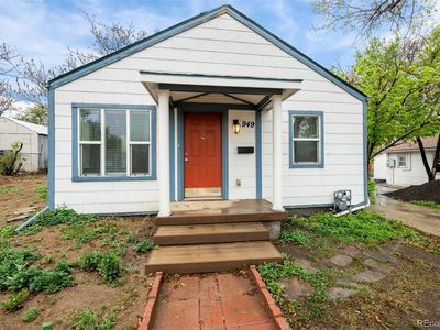 949 S Perry Street, Denver, CO, 80219