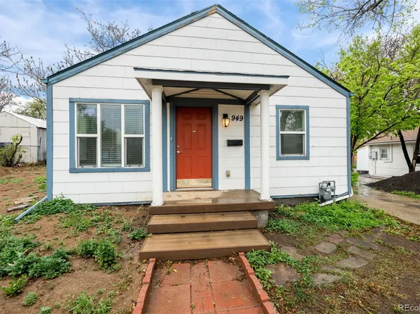 949 S Perry Street, Denver, CO 80219