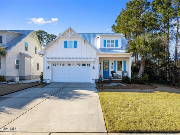 6117 Wayfarer Trail, Wilmington, NC 28409