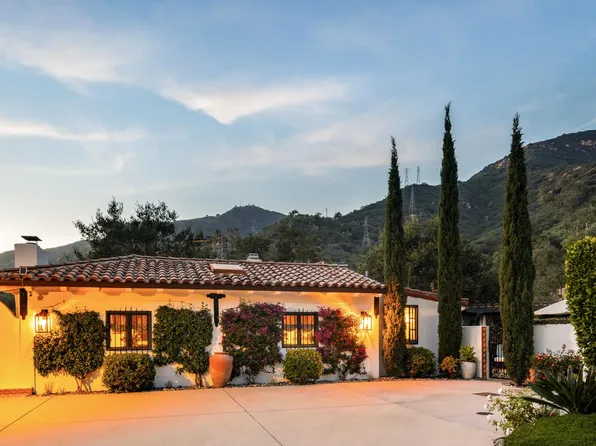 1025 Coyote Rd, Santa Barbara, CA 93108