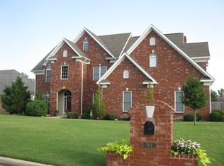 1511 Augusta Dr, Ada, OK 74820