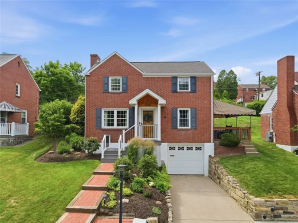 5336 Spring Valley Dr, Pittsburgh, PA 15236