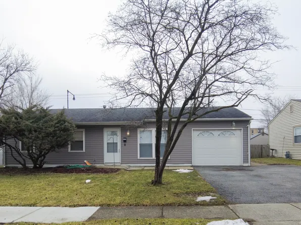 4211 Greenbrier Ln, Richton Park, IL 60471