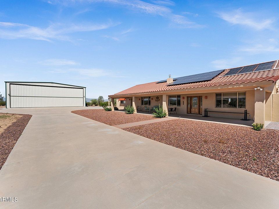 48008 N 508th Ave, Aguila, AZ 85320 Zillow