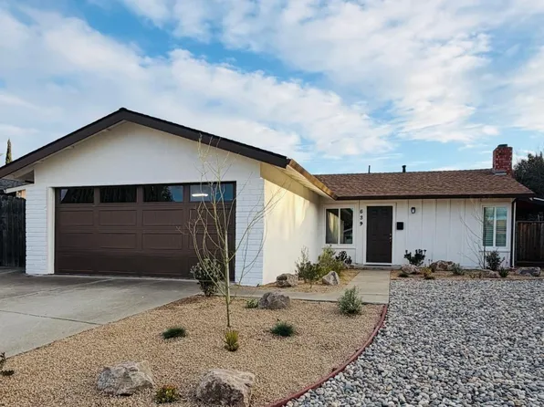 539 Mayten Dr, Livermore, CA 94551