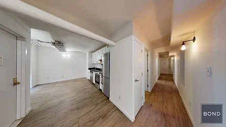 Rented by Bond New York