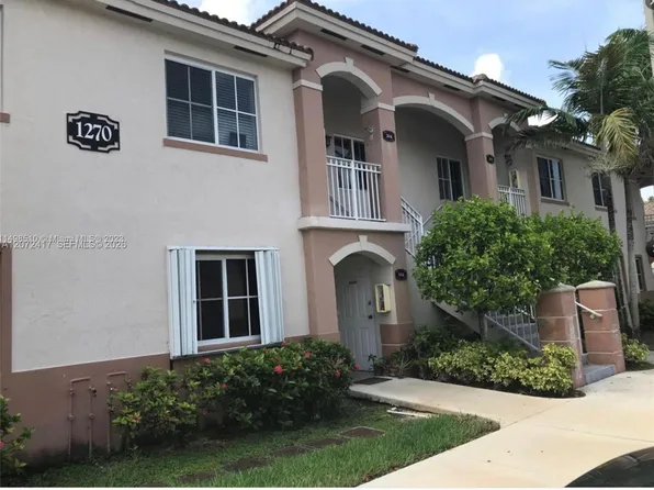 1270 SE 26th St Unit 205, Homestead, FL 33035