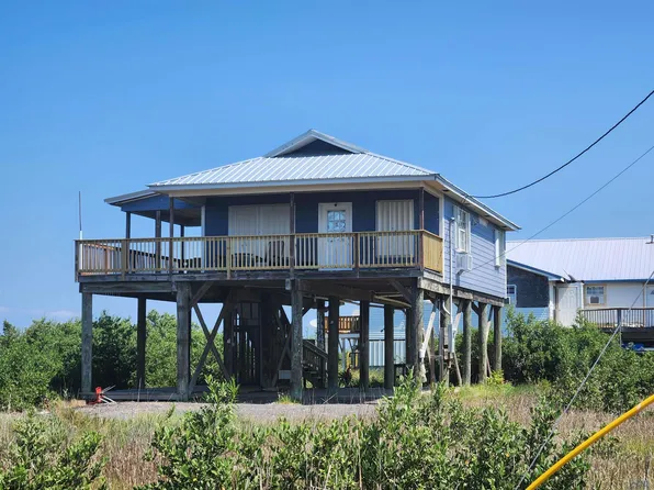 190 Wisteria Ln, Grand Isle, LA 70358
