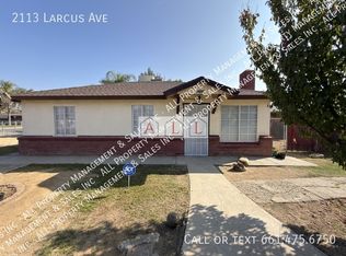 2113 Larcus Ave, Bakersfield, CA 93307
