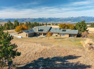 2417 S Sunset Bench Rd, Stevensville, MT 59870