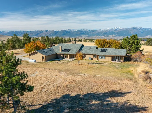 2417 S Sunset Bench Rd, Stevensville, MT 59870