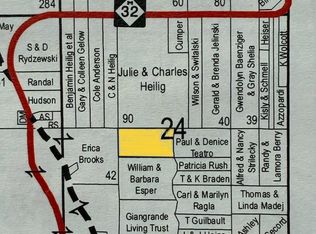 Rush Hill Rd, Atlanta, MI 49709