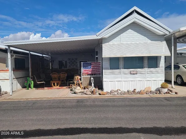 220 E MESQUITE Drive, Florence, AZ 85132