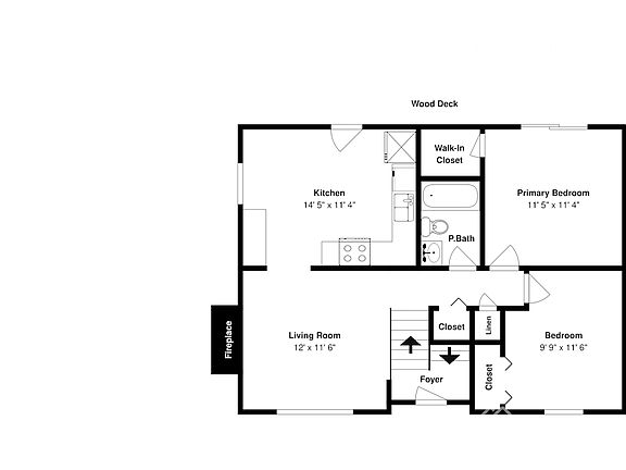 3rd image of 1712 Blue Island Dr