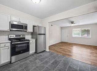 2016 N Gregg Ave APT D, Fayetteville, AR 72703