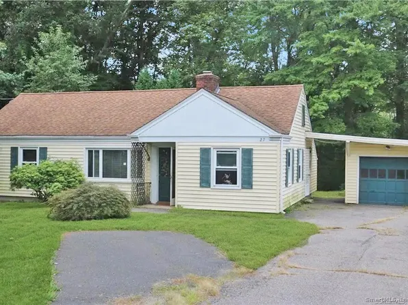 27 Fyler Drive, Windsor, CT 06095