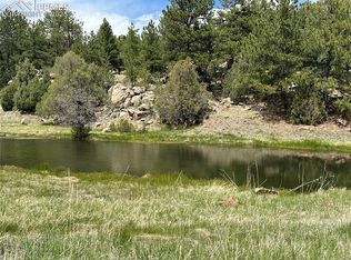 2332 County Rd, Florissant, CO 80816