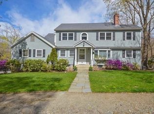 53 Warren St, Newton, MA 02459