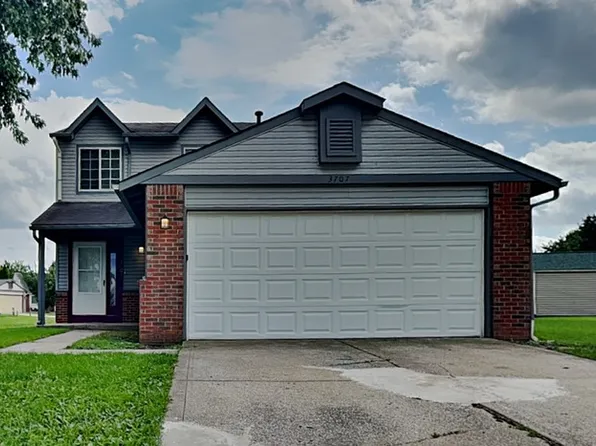 3707 Dorval Pl, Indianapolis, IN 46228