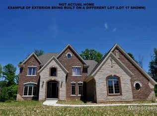 1080 Sheffield, Oakland, MI 48363