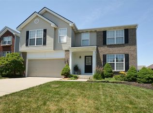 310 Bridle Creek Dr, Monroe, OH 45050
