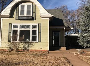 809 W Broadway Ave, Elk City, OK 73644