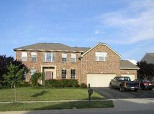 4864 Backworth Dr, Grove City, OH 43123