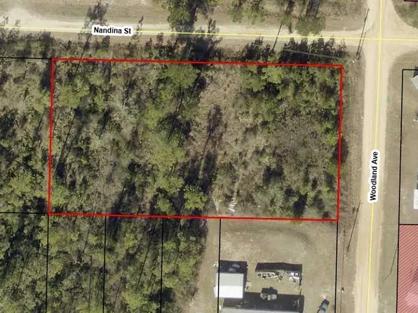 0 Nandina St, Fountain, FL 32438