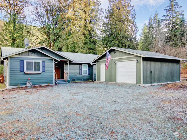9153 E Pressentin Drive, Concrete, WA 98237