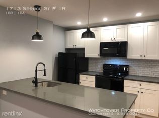 1713 Spruce St #1R, Philadelphia, PA 19103