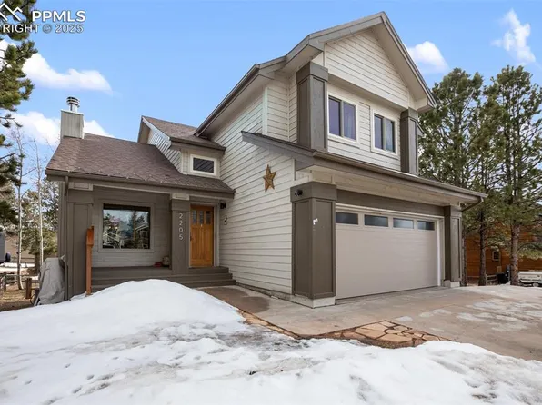 2205 Valley View Dr, Woodland Park, CO 80863